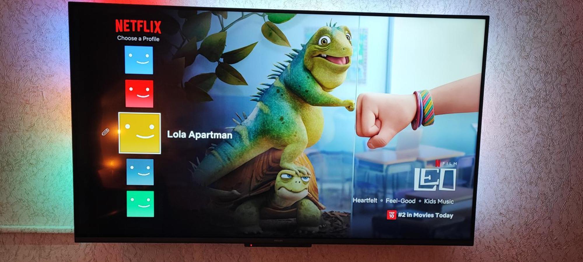 Appartement Lola